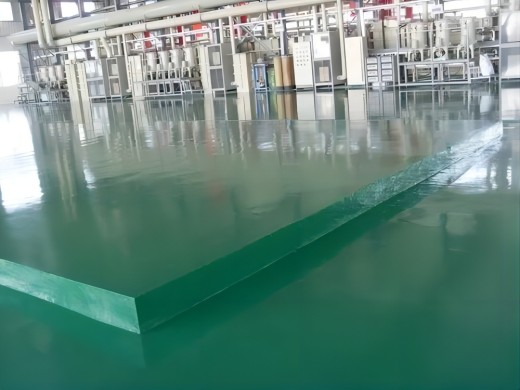池州防腐蚀地坪,环氧玻纤地坪，玻纤工业地坪，环氧玻纤布地坪,乙烯基玻纤布地坪