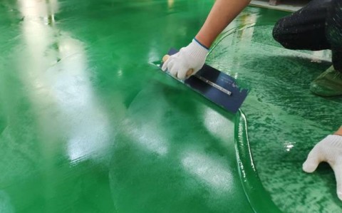 池州什么是VEF地坪,VEF地坪厂家