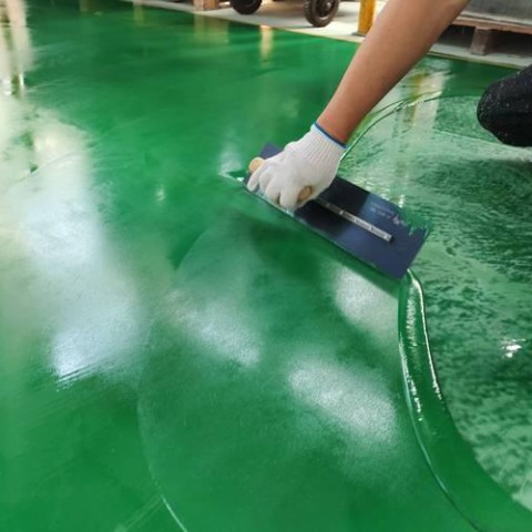 池州什么是VEF地坪,VEF地坪厂家