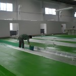 池州防腐防静电地坪,防腐防静电自流平地坪-缩略图3